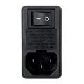 882-10/018 - PWR ENT MOD RCPT IEC320-C14 PNL