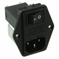 883-06/011 - PWR ENT MOD RCPT IEC320-C14 PNL