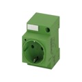 2963310 - PWR ENT RCPT CEE 7/4 DIN SCREW
