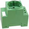 2964898 - PWR ENT RCPT CEE 7/4 DIN SCREW
