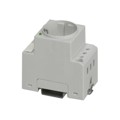 2963491 - PWR ENT RCPT CEE 7/4 DIN SCREW