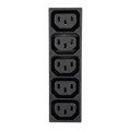 742W-15/28 - PWR ENT RCPT IEC320-2-2F PNL QC