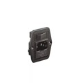 BVB15/Z0000/02 - PWR ENT MOD RCPT IEC320-C14 PNL
