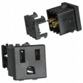 4300.0703 - PWR ENT RCP NEMA5-15 PNL IDC QC