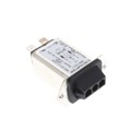 5003.1121.1 - PWR ENT RCPT 125VDC 3A PANEL QC