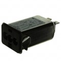 5003.0331.1 - PWR ENT RCPT 125VDC 10A PANEL QC