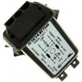 5003.1331.1 - PWR ENT RCPT 125VDC 10A PANEL QC