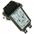 5003.1431.1 - PWR ENT RCPT 125VDC 15A PANEL QC