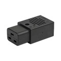 4310.0005 - PWR ENT PLUG IEC320-C19 STR SCRW
