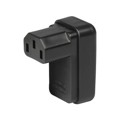 4310.0019 - PWR ENT PLUG IEC320-C13 R/A SCRW