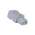 4310.0027 - PWR ENT PLUG IEC320-C13 STR SCRW