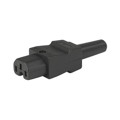 4310.0029 - PWR ENT PLUG IEC320-C15 STR SCRW