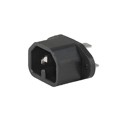 6167.0005 - PWR ENT RCPT IEC320-C16 PANEL QC