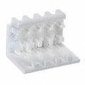 643075-5 - CONN STRAIN RELIEF COVER 5POS