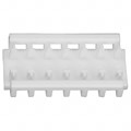 643077-7 - CONN STRAIN RELIEF COVER 7POS