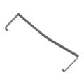 3505-8010 - CONN RETAINER CLIP 10POS SHORT