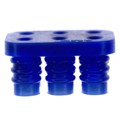794276-1 - CONN WIRE SEAL 6POS UMNL BLUE