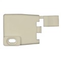 640714-1 - CONN STRAIN RELIEF ENCLOSE 3POS