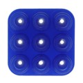 794278-1 - CONN WIRE SEAL 9POS UMNL BLUE