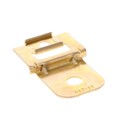 1027-017-1200 - DT MOUNTING CLIP, SIDE, ZINC PLA