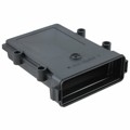 EEC-5X650A - DT ENCLOSURE WITH VENT HOLE, BLK