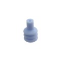 184139-1 - WIRE SEAL,RUBBER,SENSOR,BLUE