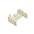 177918-1 - CONN PLATE DBL-LOCK 2POS NATURAL