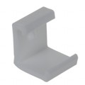 640550-3 - CONN DUST COVER 3POS CLOSED