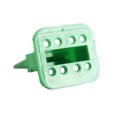 AW8S - CONN PLUG WEDGE 8POS GREEN