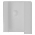 640550-4 - CONN DUST COVER 4POS CLOSED