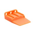 AWM-3S - CONN PLUG WEDGE 3POS ORANGE