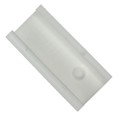 640551-6 - CONN DUST COVER 6POS CLOSED