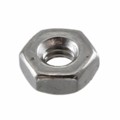 G125-4500000B - NUTHEX STNLESSSTEEL M2X0.4 1=1PC