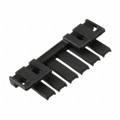 DF1E-6RS/P-2.5 - CONN RETAINER 6POS 2.5MM