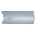 640551-8 - CONN DUST COVER 8POS CLOSED