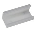 640550-8 - CONN DUST COVER 8POS CLOSED