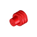 0643251332 - SGL WIRE SEAL 2.8 RED 1.3-2.15 W