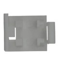 643067-2 - CONN STRAIN RELIEF COVER 2POS
