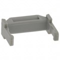 3448-89110 - STRAIN RELIEF 10 POS IDC SOCKET