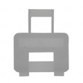 641777-1 - ADAPTER FOR CAP HOUSING RELIEF
