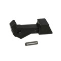 N3505-2B - EJECTOR LATCHES BLK SHORT W/PINS
