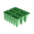 AWV-18P - WEDGELOCK FOR 18POS RECEPT ATV