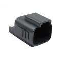 AT06-2S-CAP - CONN PLUG 2POS 14-20AWG SIZE 16