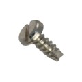 3341-5 - SCREW PANHEAD THRD CUT 4-24X5/16
