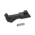 N3505-3B - EJECTOR LATCHES BLK LONG W/PINS