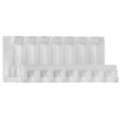 643075-8 - CONN STRAIN RELIEF COVER 8POS