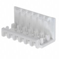 643075-7 - CONN STRAIN RELIEF COVER 7POS