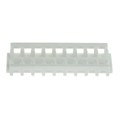 1-643077-0 - CONN STRAIN RELIEF COVER 10POS