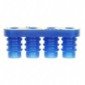 794274-1 - CONN WIRE SEAL 4POS UMNL BLUE