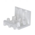643067-3 - CONN STRAIN RELIEF COVER 3POS
